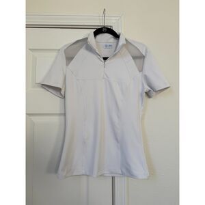 Equisite Elements of Style Bella white shirt - M